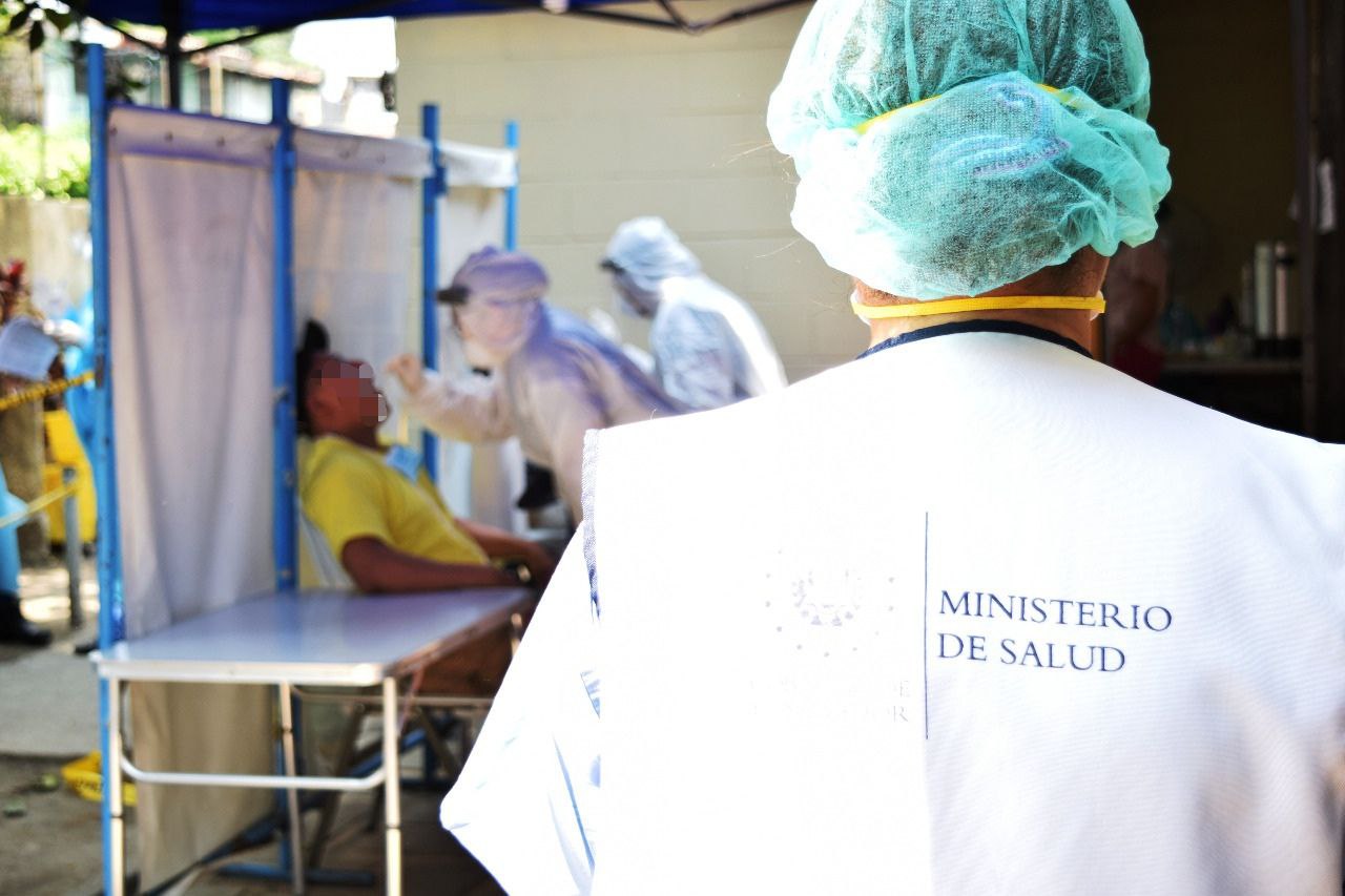 Autoridades confirman recuperación del paciente 85 de COVID-19 en el ISSS de San Miguel autoridades-confirman-recuperacion-del-paciente-85-de-covid-19-en-el-isss-de-san-miguel